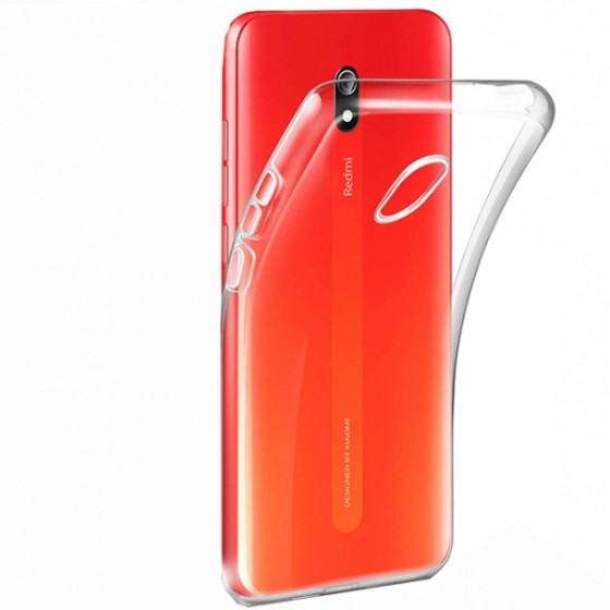 SENSO TPU 0.3 XIAOMI REDMI 8a trans backcover - (SE03XIAR8AT)