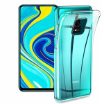 SENSO TPU 0.3 XIAOMI REDMI NOTE 10 / 10S trans backcover - (SE03XIARN10S)