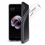 SENSO TPU 0.3 XIAOMI REDMI NOTE 5 trans backcover - (SE03XIAN5AIT)