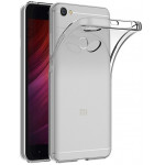 SENSO TPU 0.3 XIAOMI REDMI NOTE 5a PRIME trans backcover - (SE03XIAN5APT)