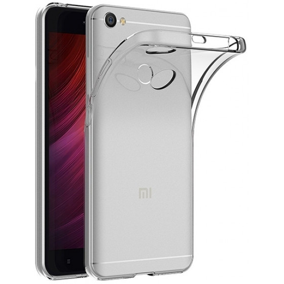 SENSO TPU 0.3 XIAOMI REDMI NOTE 5a PRIME trans backcover - (SE03XIAN5APT)