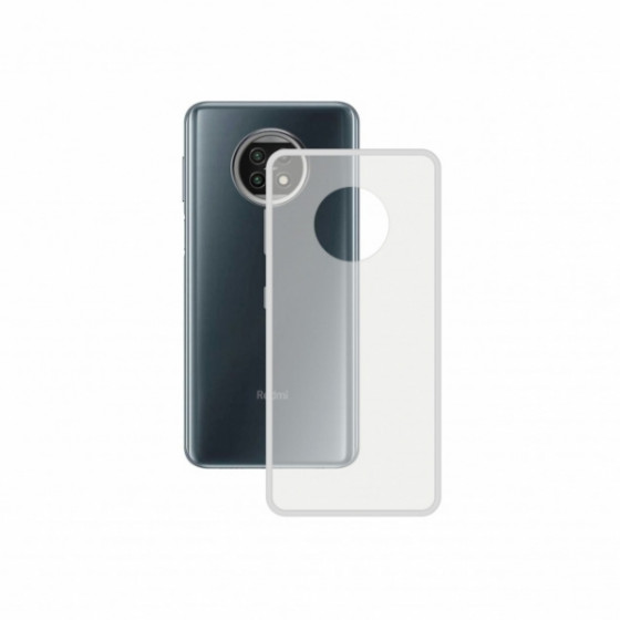 SENSO TPU 0.3 XIAOMI REDMI NOTE 9T 5G trans backcover - (SE03XIARN9TT)