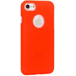 SENSO TPU SOFT IPHONE 7 / 8 orange backcover - (STSIPH78O)