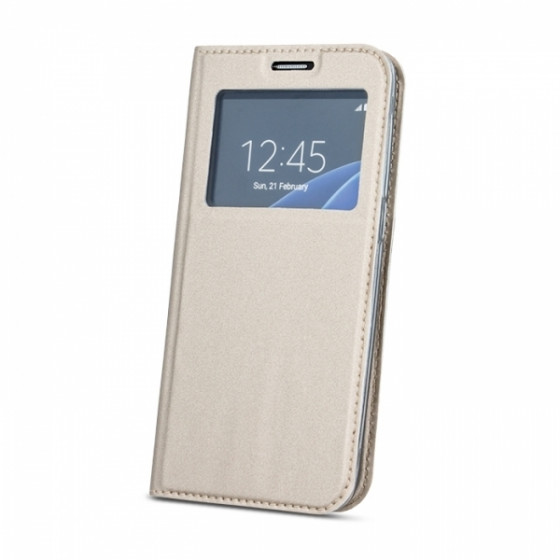 SENSO WINDOW STAND BOOK IPHONE 7 PLUS / 8 PLUS gold outlet - (SENWINIP7PG)