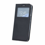 SENSO WINDOW STAND BOOK SAMSUNG A7 2017 black outlet - (SENWINSAMA717B)