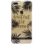 SO SEVEN FASHION CANNES WAITING SUMMER IPHONE 7 PLUS / 8 PLUS trans - (SVNCSCAN4IP7P)