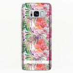 SO SEVEN RIO FLAMINGO SAMSUNG S8 backcover - (SVNCSRIO4S8)