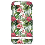 SO SEVEN RIO PINK HIBISCUS IPHONE 7 / 8 / SE 2020 backcover - (SVNCSRIO2IP7)