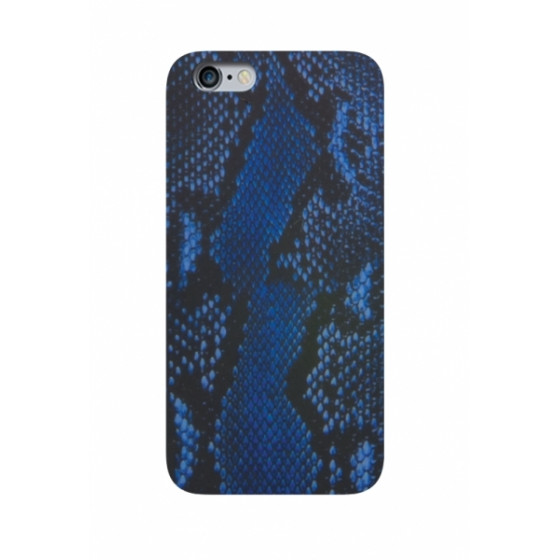 SO SEVEN SOFT TOUCH IPHONE 5 / 5s / SE PYTHON backcover - (SVNCSJFPYTIP5)