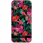 SO SEVEN TROPICAL IPHONE 6 / 6S / 7 / 8 / SE 2020 backcover - (SSBKC0055)