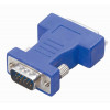 VIVANCO ADAPTER DVI PLUG TO VGA SOCKET - (45452)