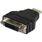 VIVANCO ADAPTER HDMI PLUG TO DVI-D SOCKET - (45454)