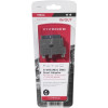 VIVANCO ADAPTER SCART MINI DIN SOCKET TO 3X RCA SWITCHABLE - (47504)