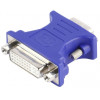 VIVANCO ADAPTER VGA TO DVI COMPACT - (45453)
