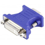 VIVANCO ADAPTER VGA TO DVI COMPACT - (45453)
