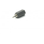 VIVANCO AUDIO ADAPTER 2.5mm Plug TO 3.5mm Socket COMPACT - (46511)