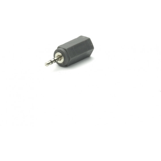 VIVANCO AUDIO ADAPTER 2.5mm Plug TO 3.5mm Socket COMPACT - (46511)