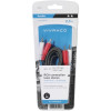 VIVANCO AUDIO CONNECTION CABLE 2x RCA to 2x RCA 2.5m - (46501)
