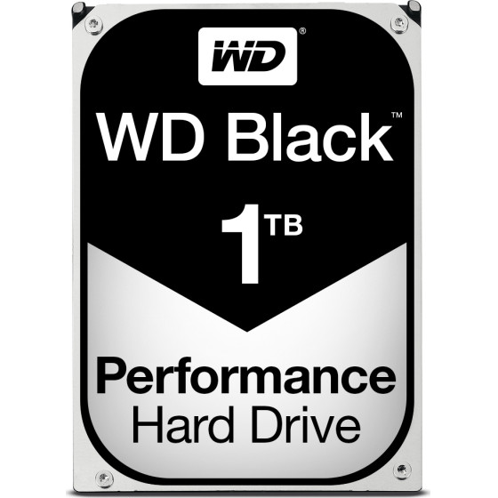 WESTERN DIGITAL BLACK 1TB - (WD1003FZEX)