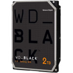 WESTERN DIGITAL BLACK 2TB - (WD2003FZEX)