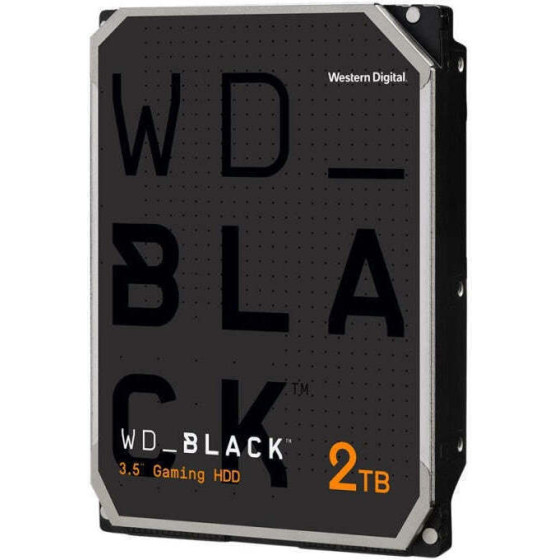 WESTERN DIGITAL BLACK 2TB - (WD2003FZEX)