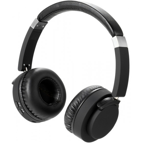 VIVANCO BLUETOOTH SMART TV HEADPHONES 2 in 1 black - (37578)
