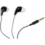 VIVANCO BUDS STEREO EARPHONES black - (32226)