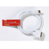 VIVANCO BULK HDMI CABLE TO DVI 1.5m - (22146)