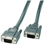 VIVANCO BULK MONITOR VGA CONNECTION CABLE PLUG 1.8m - (19337)
