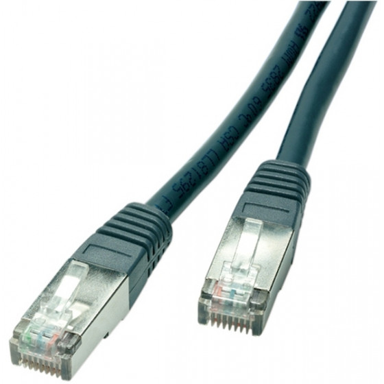 VIVANCO BULK NETWORK ETHERNET CAT5e CABLE 5m - (20242)