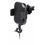 VIVANCO CAR HOLDER BUTLER PRO AIRVENT QI CHARGER - (61632)