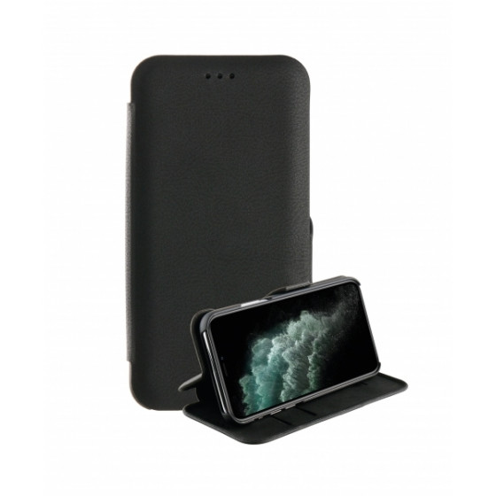 VIVANCO CASUAL WALLET BOOK CASE IPHONE 11 PRO black - (61199)