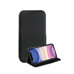 VIVANCO CASUAL WALLET BOOK CASE IPHONE 12 / 12 PRO black - (62134)