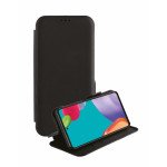 VIVANCO CASUAL WALLET BOOK CASE SAMSUNG A52 black - (62435)