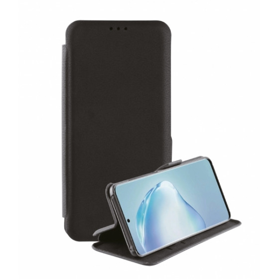 VIVANCO CASUAL WALLET BOOK CASE SAMSUNG S20 PLUS black - (61240)