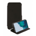 VIVANCO CASUAL WALLET BOOK CASE SAMSUNG S21 black - (62391)