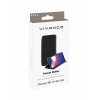 VIVANCO CASUAL WALLET BOOK CASE XIAOMI MI 10 LITE black - (62290)