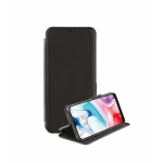 VIVANCO CASUAL WALLET BOOK CASE XIAOMI REDMI 8 black - (61723)