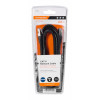 VIVANCO CAT6 UTP NETWORK ETHERNET CABLE RJ45 2m black - (45316)