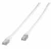 VIVANCO CAT6 UTP NETWORK ETHERNET CABLE RJ45 7.5m white - (45377)