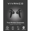 VIVANCO FRESH PAIR TWS BLUETOOTH HEADSET black - (60605)