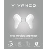 VIVANCO FRESH PAIR TWS BLUETOOTH HEADSET white - (60604)