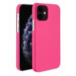 VIVANCO GENTLE COVER IPHONE 12 MINI pink backcover - (62188)