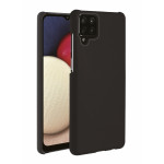 VIVANCO GENTLE COVER SAMSUNG A12 black backcover - (62457)
