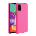 VIVANCO GENTLE COVER SAMSUNG A41 pink backcover - (62196)