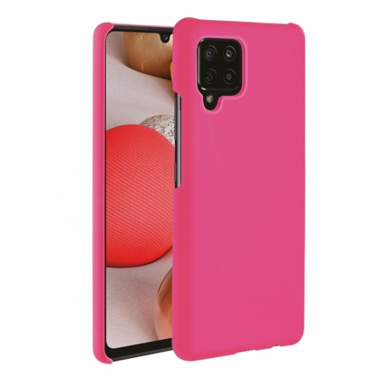 VIVANCO GENTLE COVER SAMSUNG A42 pink backcover - (62319)