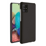 VIVANCO GENTLE COVER SAMSUNG A71 black backcover - (62191)