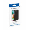 VIVANCO GENTLE COVER SAMSUNG A72 black backcover - (62439)