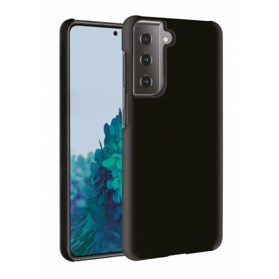 VIVANCO GENTLE COVER SAMSUNG S21 black backcover - (62420)