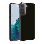 VIVANCO GENTLE COVER SAMSUNG S21 PLUS black backcover - (62422)